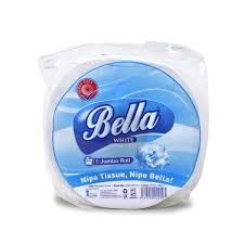 BELLA JUMBO ROLL TISSUE