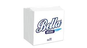 BELLA SERVIETTES 48S