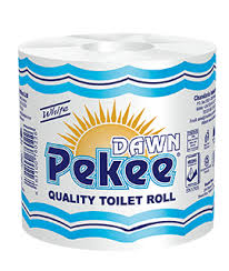DAWN PEKEE T/P 1S WRAPPED WHT 