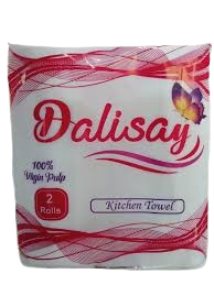 DALISAY KITCHEN TOWEL TWIN PACK