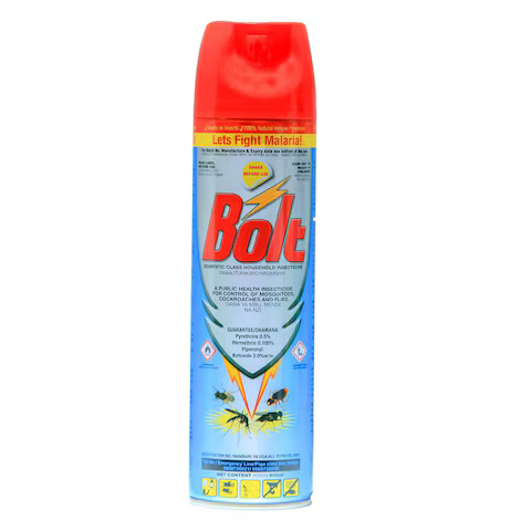 BOLT SPRAY 400ML ORIG
