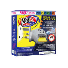 MOSKILL ELECTRIC MAT VAPORIZER