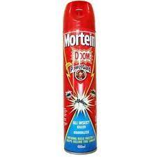 MORTEIN DOOM POWERGUARD AIKO 600ML
