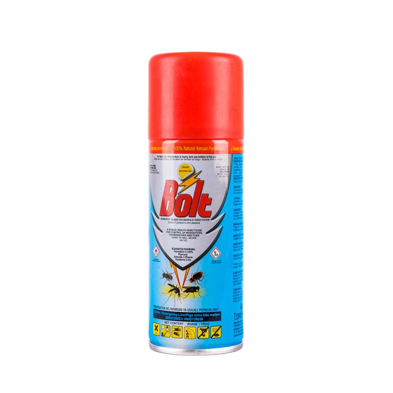 BOLT SPRAY 145ML ORIG