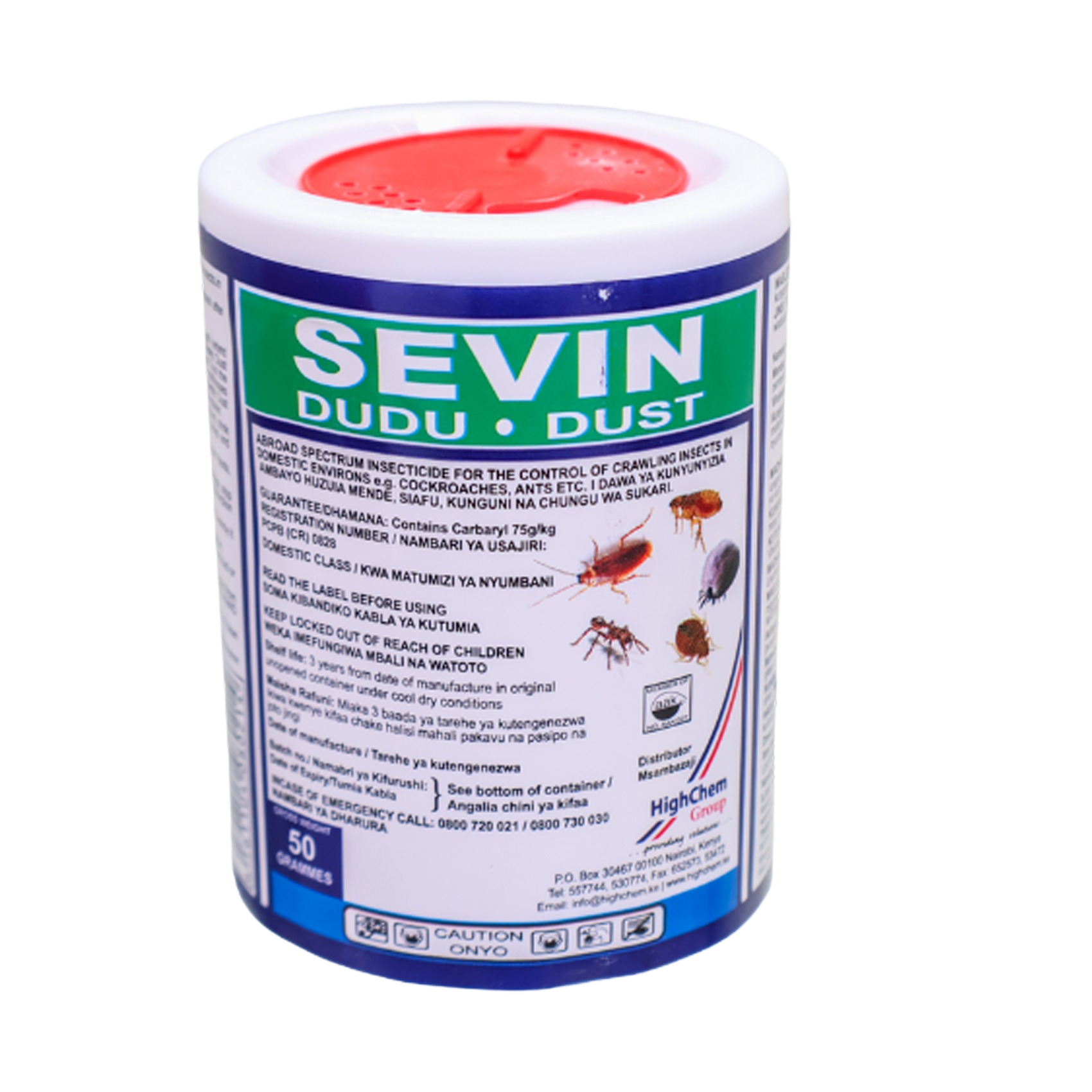 SEVIN DUDU 200G