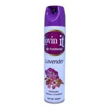 LOVIN IT LAVENDER A/FRESHNER 300ML