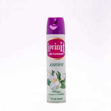 LOVIN IT JASMINE A/FRESHNER 300ML