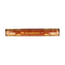 SAC SANDAL WOOD INCENSE STICKS