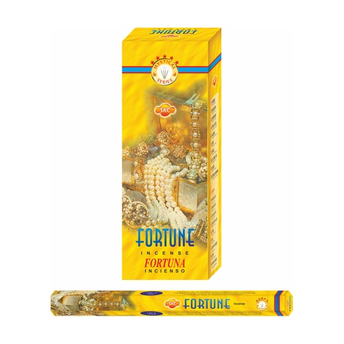 SAC FORTUNE INCENSE STICKS