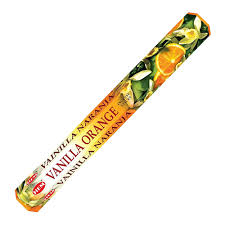SAC VANILLA ORANGE INCENSE STICK