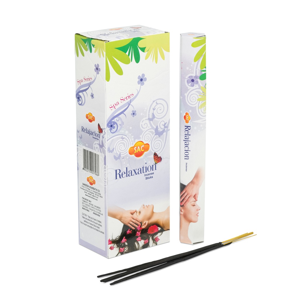 SAC RELAXATION INCENSE STICK