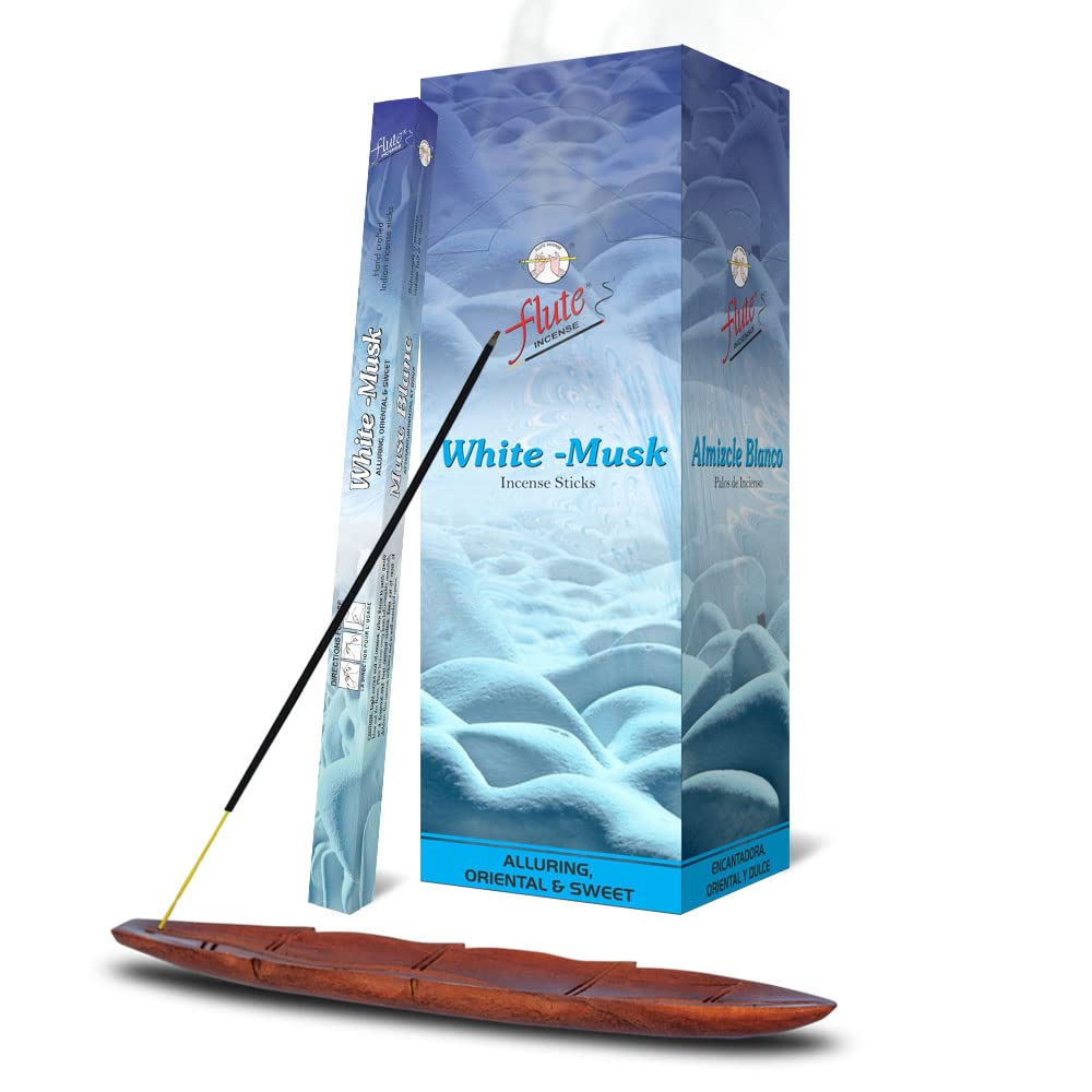 SAC WHITE MUSK INCENSE STICK