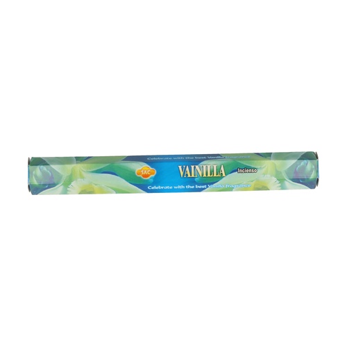 SAC VANILLA INCENSE STICKS