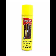 TROPIKAL YELLOW CANS 225ML