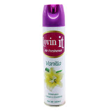 LOVIN IT VANILLA A/FRESHNER 300ML