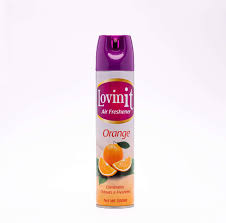 LOVIN IT ORANGE BLOSSOM A/FRESHNER 300ML