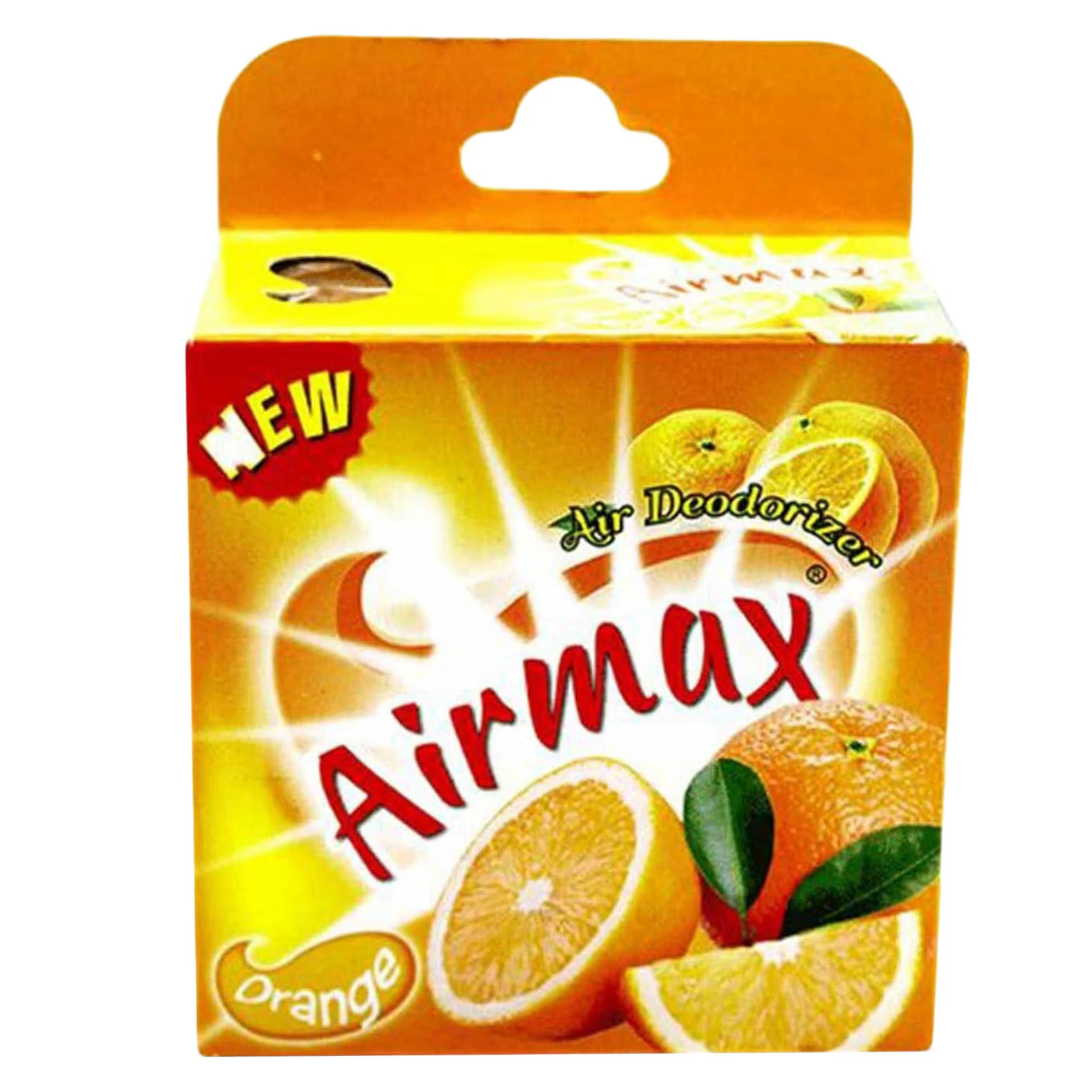 AIRMAX A/F ORANGE 50G (BLOCK)