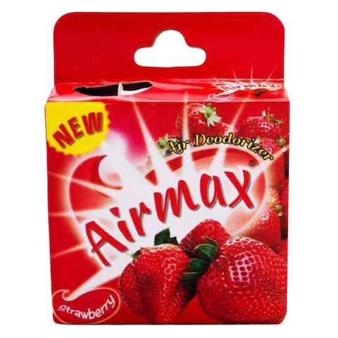 AIRMAX A/F S/BERRY 50G (BLOCK)