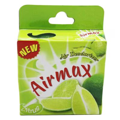 AIRMAX A/F CITRUS 50G (BLOCK)