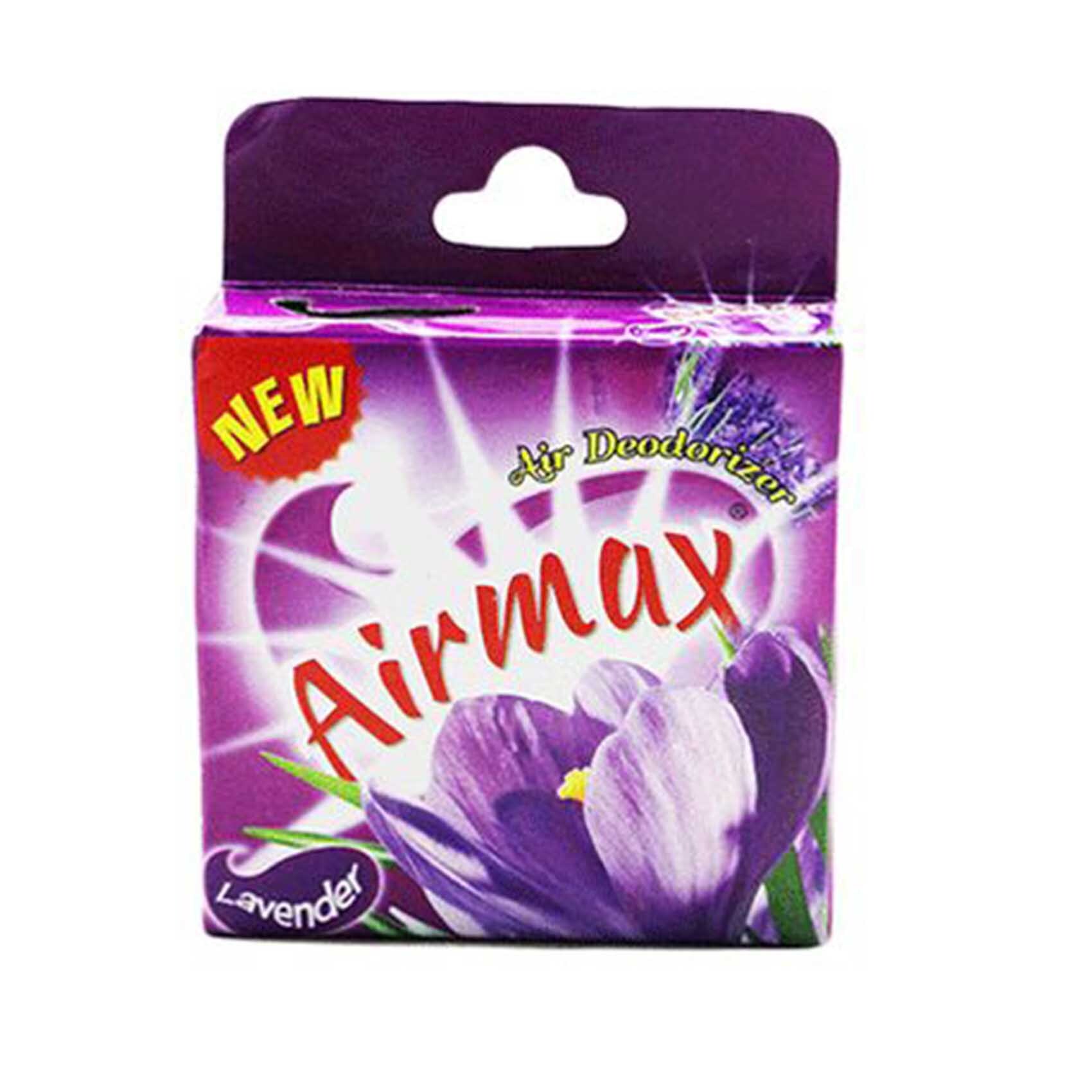 AIRMAX A/F LAVENDER 50G (BLOCK)