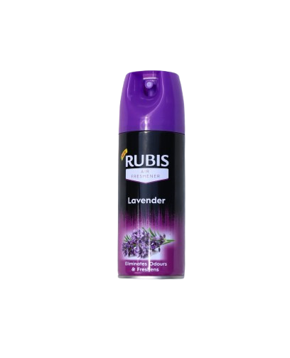 RUBINA AIR FRESHNER LAV 300ML