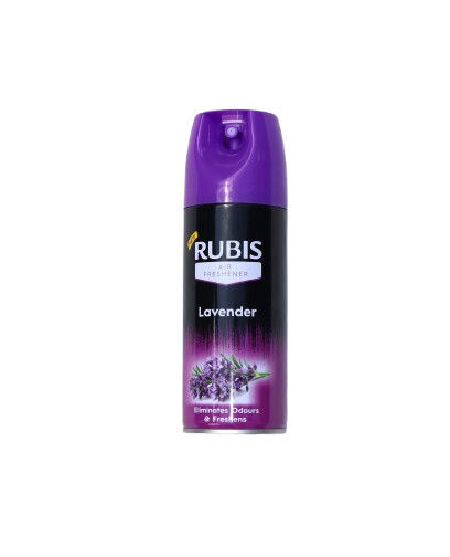 RUBINA AIR FRESHNER LAV 100ML