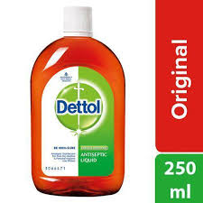 DETTOL ANTISEPTIC 250ML #8