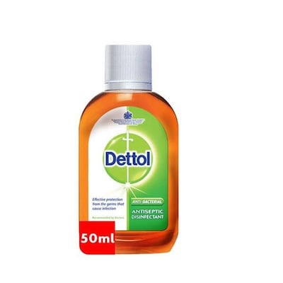 DETTOL ANTISEPTIC 50ML #2