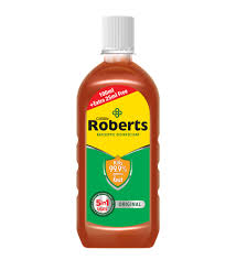 ROBERTS ANTISEPTIC DISINFECTANT 125ML