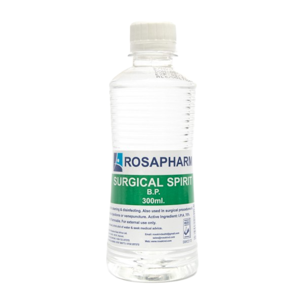 ROSAPHARM SURGICAL SPIRIT 300ML