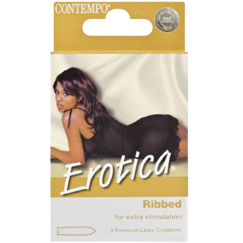 CONDOMS EROTICA CONT 5TH P 3S