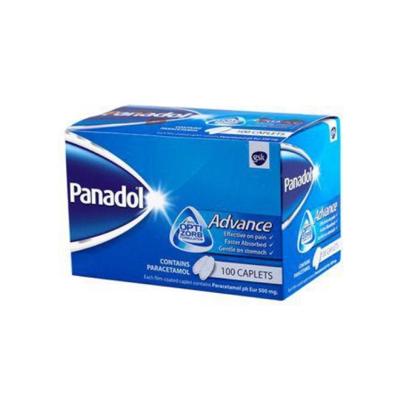 PANADOL ADVANCE 100S PAIR