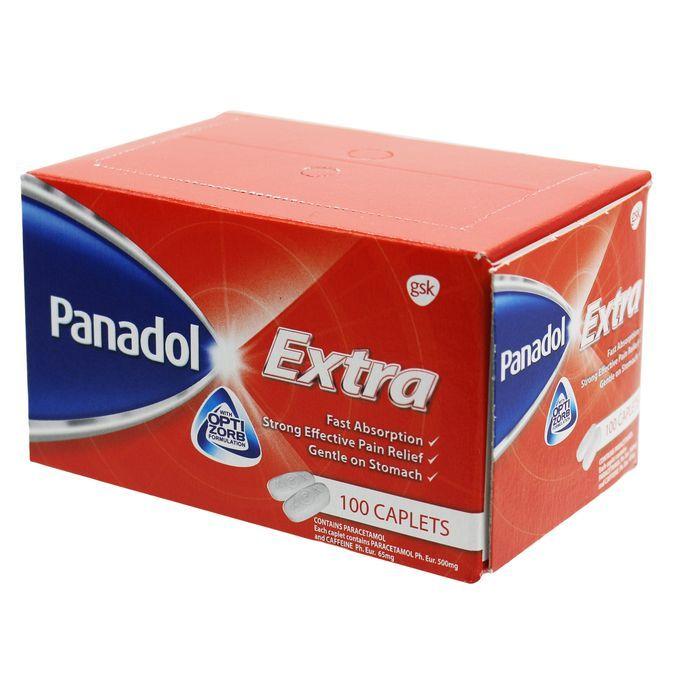 PANADOL EXTRA TAB PAIR
