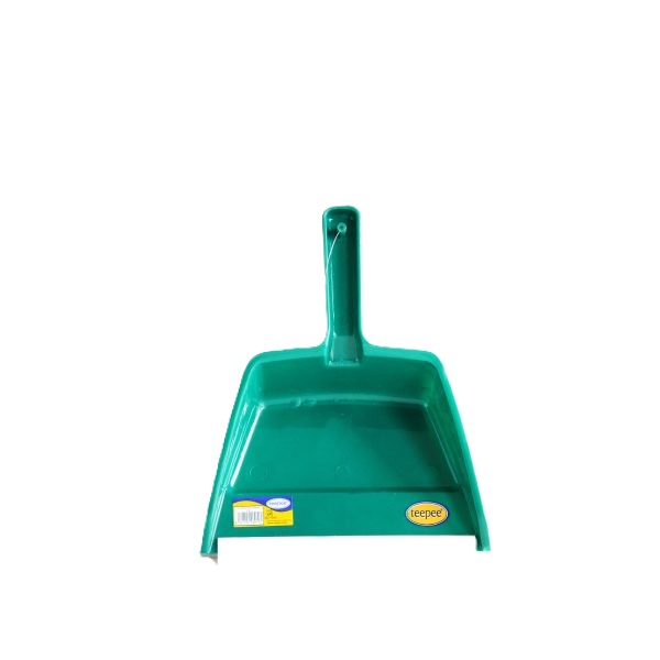 DUST PAN PLASTIC F8P TEEPEE
