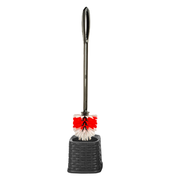 PANDA T/BRUSH W/HOLDER B2 BAMBOO FINISH