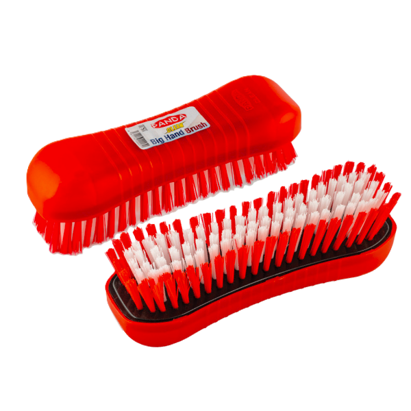 PANDA HAND BRUSH BIG
