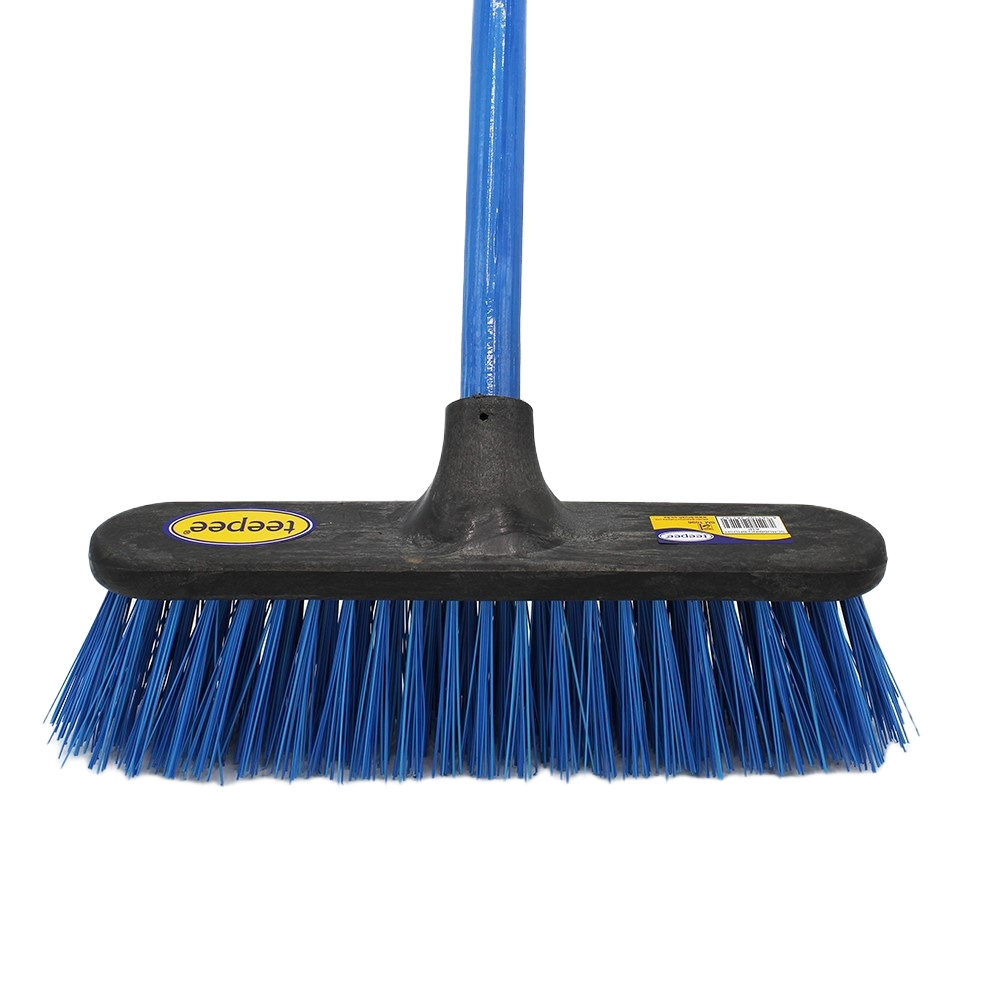 TEEPEE SUPER BROOM MED + HDL C62FH
