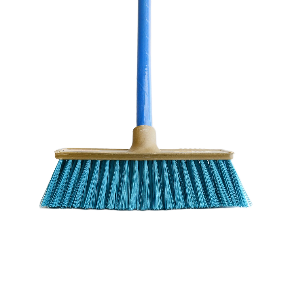 TEEPEE SCRAPPER BROOM HARD + HDL C50FH