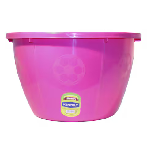 KEN BASIN JUMBO COLOURED