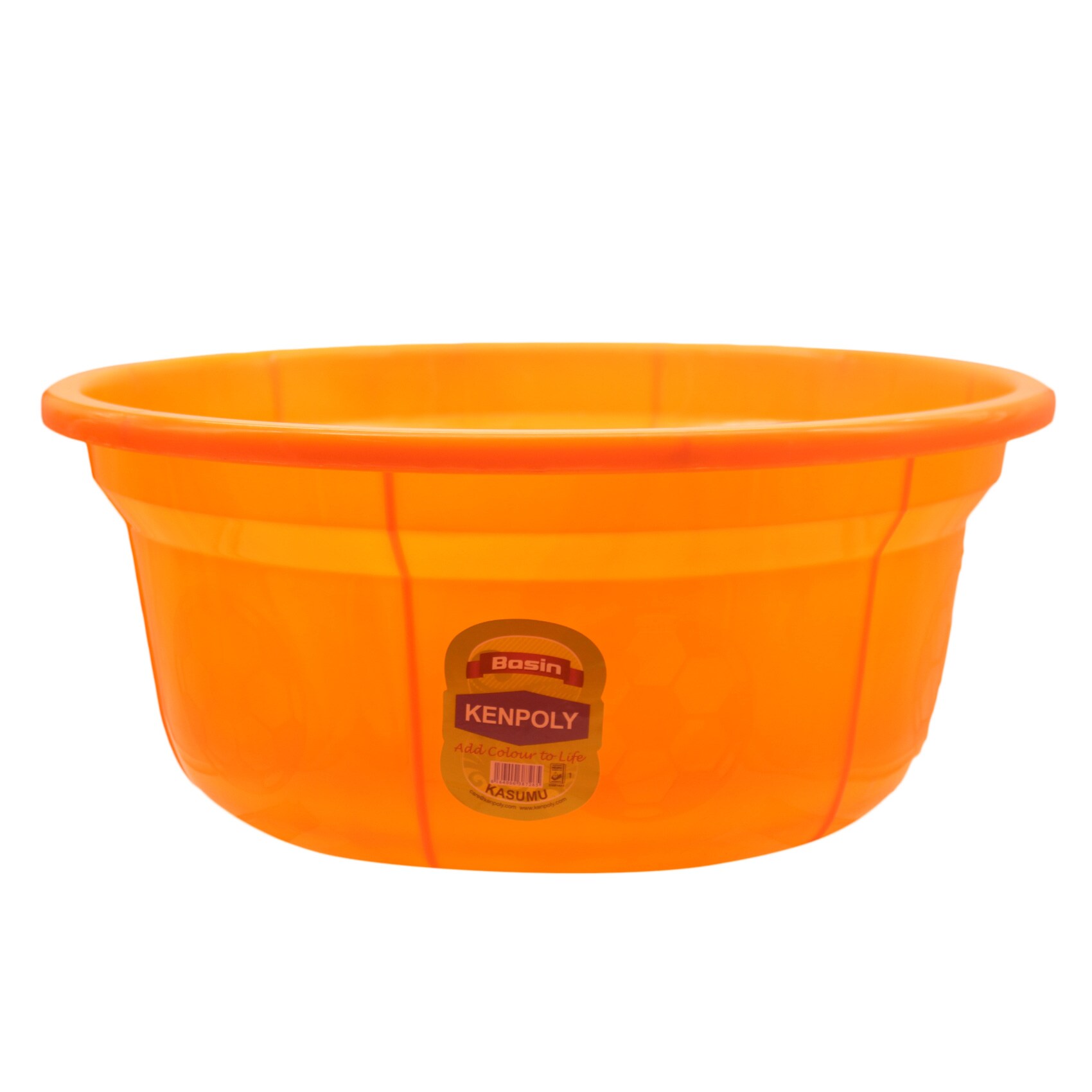 BASIN KASUMU