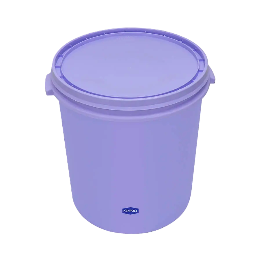 DRUM NO.60 W/LID KENPOLY