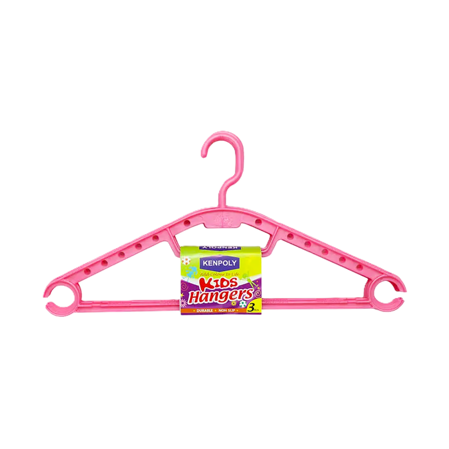 HANGER KIDS KENPOLY