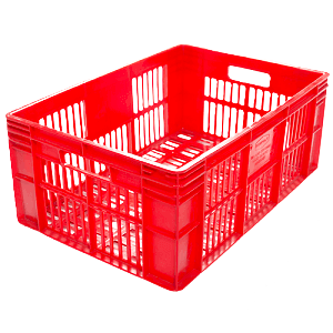 POLYAIR CRATES-240 (BREAD CRATES)