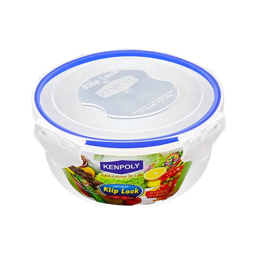 KLIPLOCK BOWL NO 612 1400ML