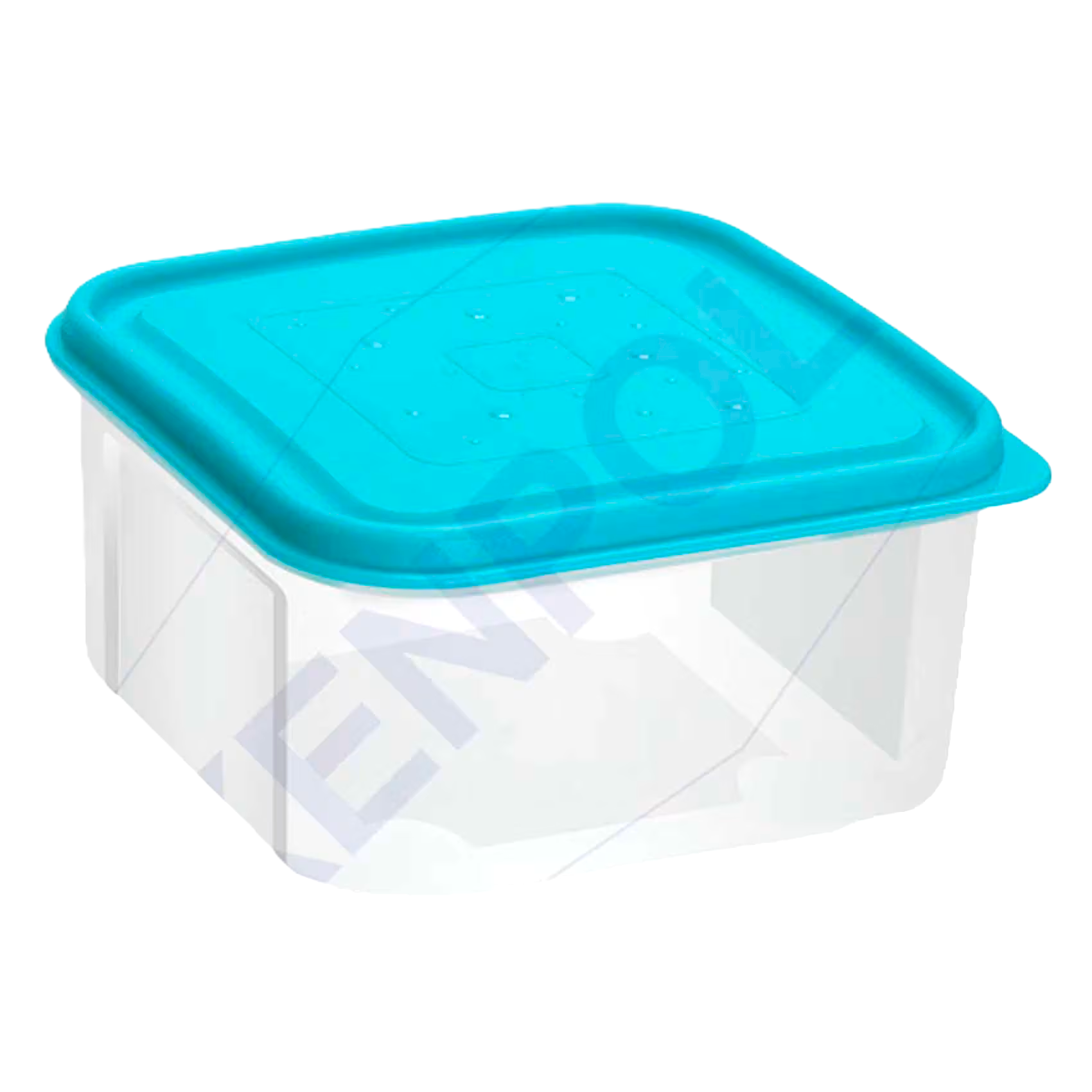KEN PL SQ FOOD MATE 2L NO 4