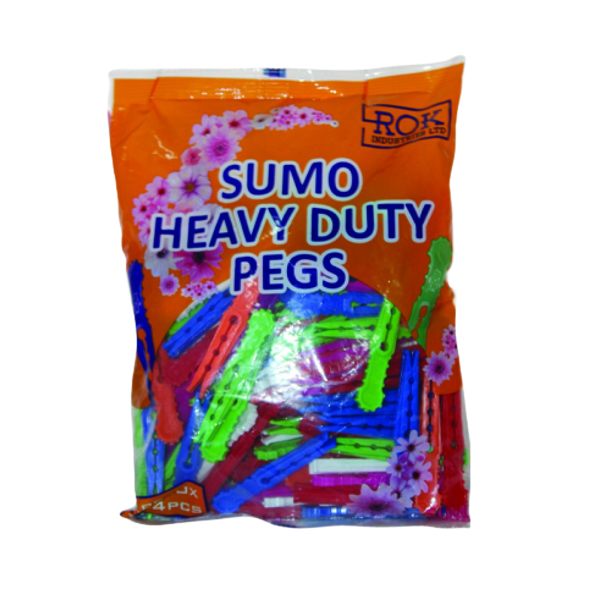 ROK S-MARKET PACKING PEGS