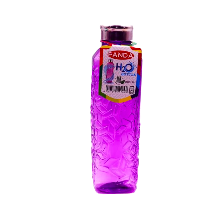 PANDA AQUA WATER BOTTLE 1L