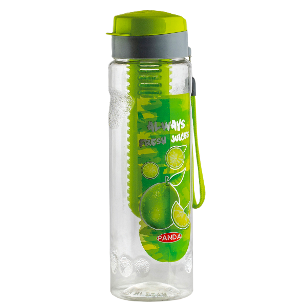 PANDA INFUSE WATER BOTTLE 750ML