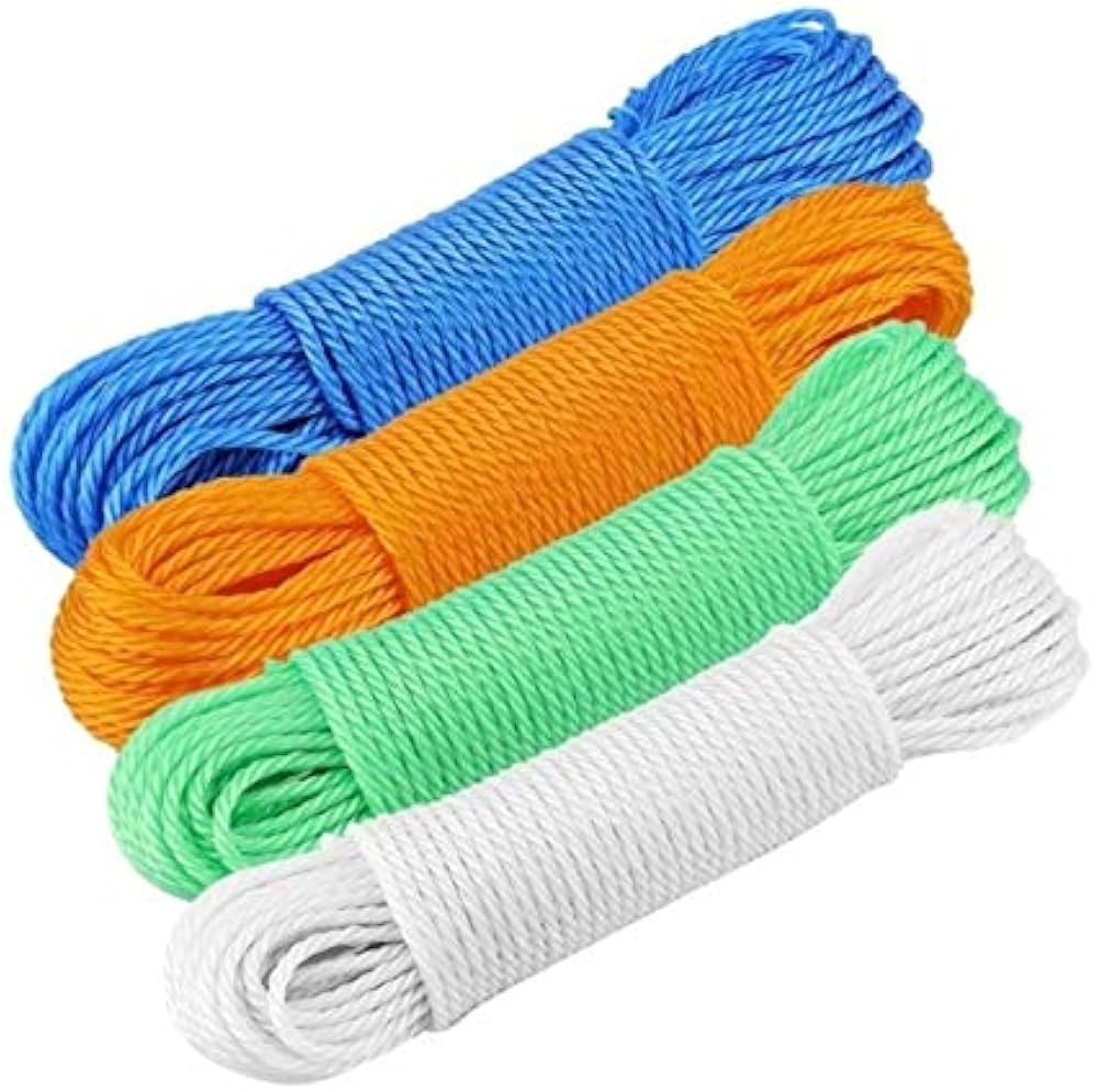ROPES 3MMX10M N/ROPE TEEPEE