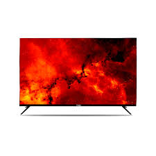 HAIER SMART TV 43 INCH F/LESS (H43K80EFK/801FG)